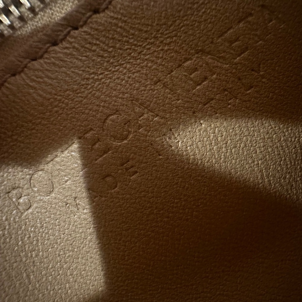 Bottega Veneta Padded Cassette Shoulder Bag in Beige with Gold Chain - Picture 11 of 14